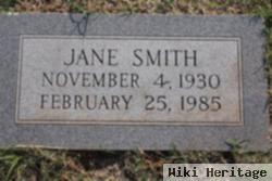 Jane Smith