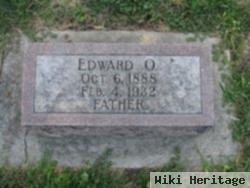 Edward O. Holmes