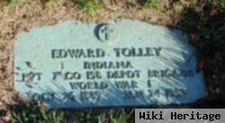 Edward Tolley