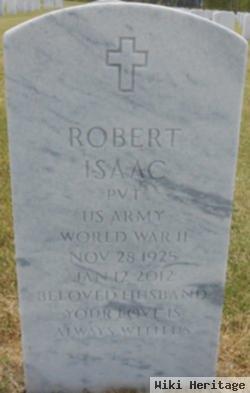 Robert Isaac