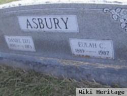 Eulah C. Asbury