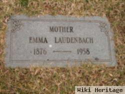 Emma Schwab Laudenbach