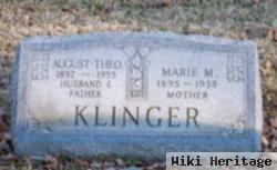 Marie M. Huerner Klinger