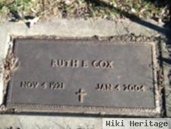 Ruth Cox