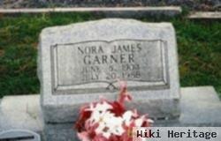 Nora James Garner