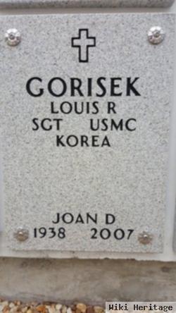 Joan D Gorisek