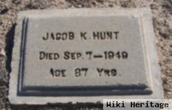 Jacob Kimball Hunt