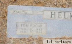 Tom Edgar Helms