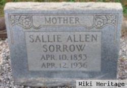 Sallie Allen Sorrow