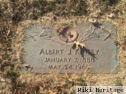 Albert J Kinsey