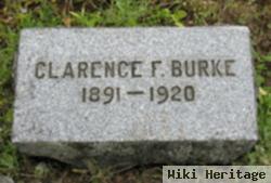 Clarence Frederick Burke
