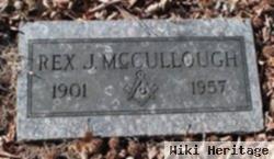 Rex J. Mccullough