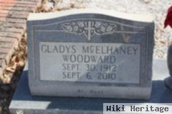 Gladys Mcelhaney Woodward