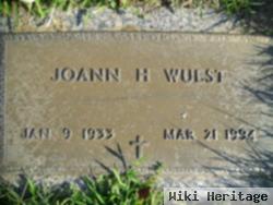 Joann H. Wuest