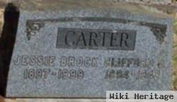 Jessie Brock Carter