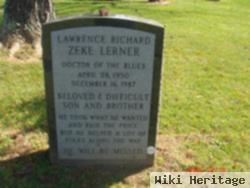 Lawrence Richard Lerner