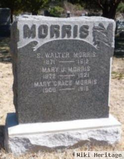 Mary Grace Morris