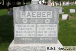 Nicolaus Raeber