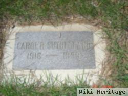 Carol R. Sutherlund