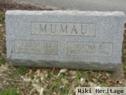 Bertha Roene Ferrier Mumau