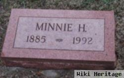 Minnie Hazel Gordon Greenlee