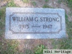 William G. Strong