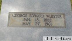 George Edward Webster