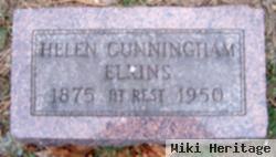 Helen Cunningham Elkins