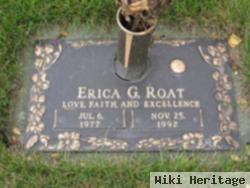 Erica G. Roat