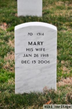 Mary Friend