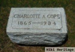 Charlotte Ada Cope