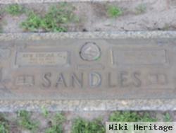 Beatrice G. Sandles