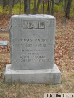 Thomas Andrew Nail