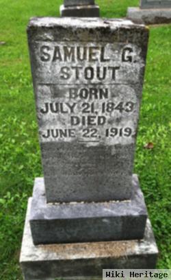 Samuel Goodwin Stout