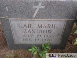 Gail Marie Zastrow