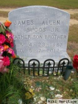 James Allen Suggs, Jr