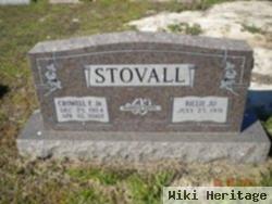 Crowell F. Stovall, Jr