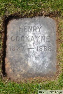 Henry Cockayne