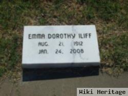 Emma Dorothy Hurst Iliff