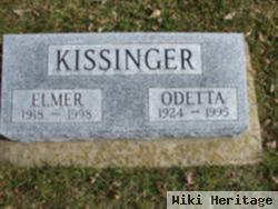 Odetta Kissinger