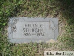Helen C Sturgill