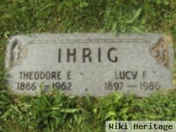 Lucy Frederick Ihrig