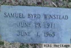 Samuel Byrd Winstead