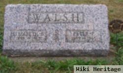 Elizabeth B. "betty" Leahey Walsh