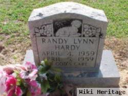 Randy Lynn Hardy