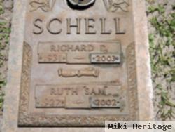Richard D Schell