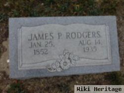 James Pinkney Rodgers