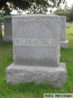 Frank F Werkheiser