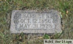 Harriet S Brockway