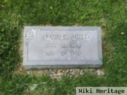 Franklin Miller